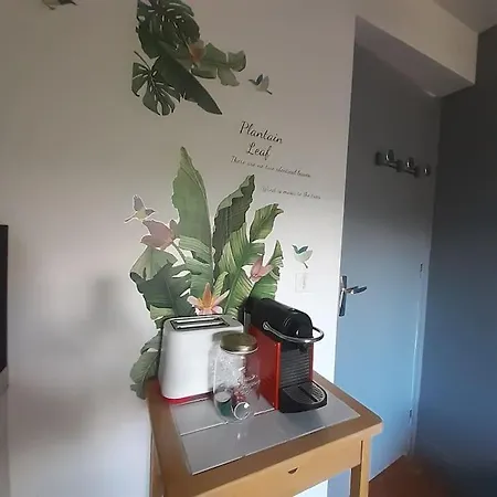 Dans Maison Apartment