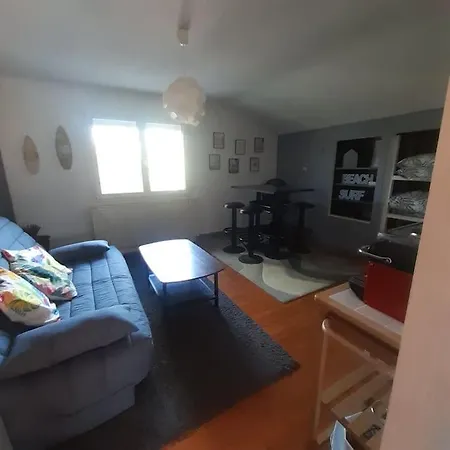 Dans Maison Apartment