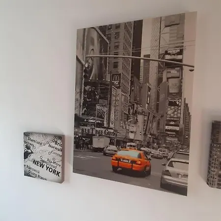 Dans Maison Apartment *